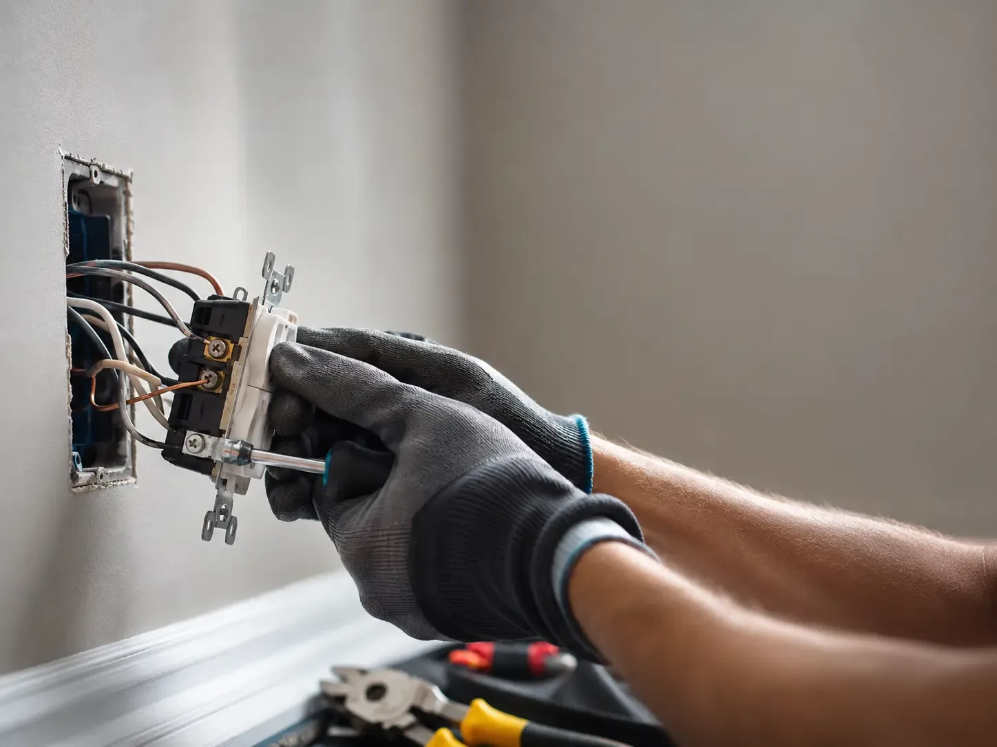 Why choose Whole Home Rewiring in Windsor, MO
